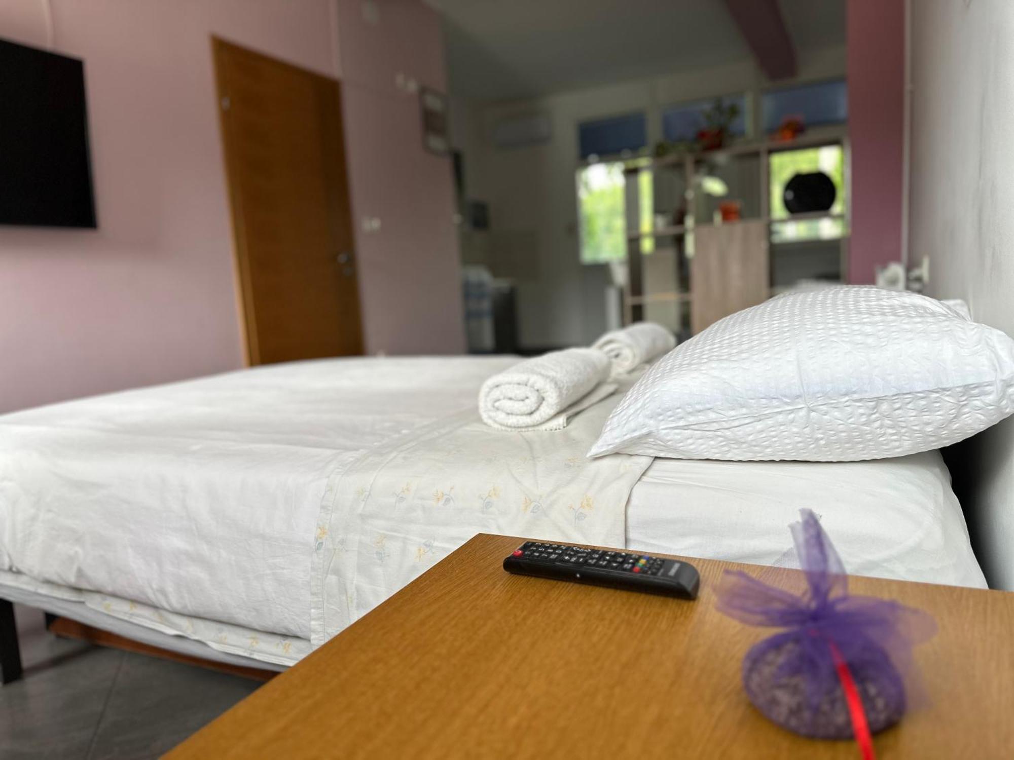 Apartments Brkic 罗佐瓦克 外观 照片