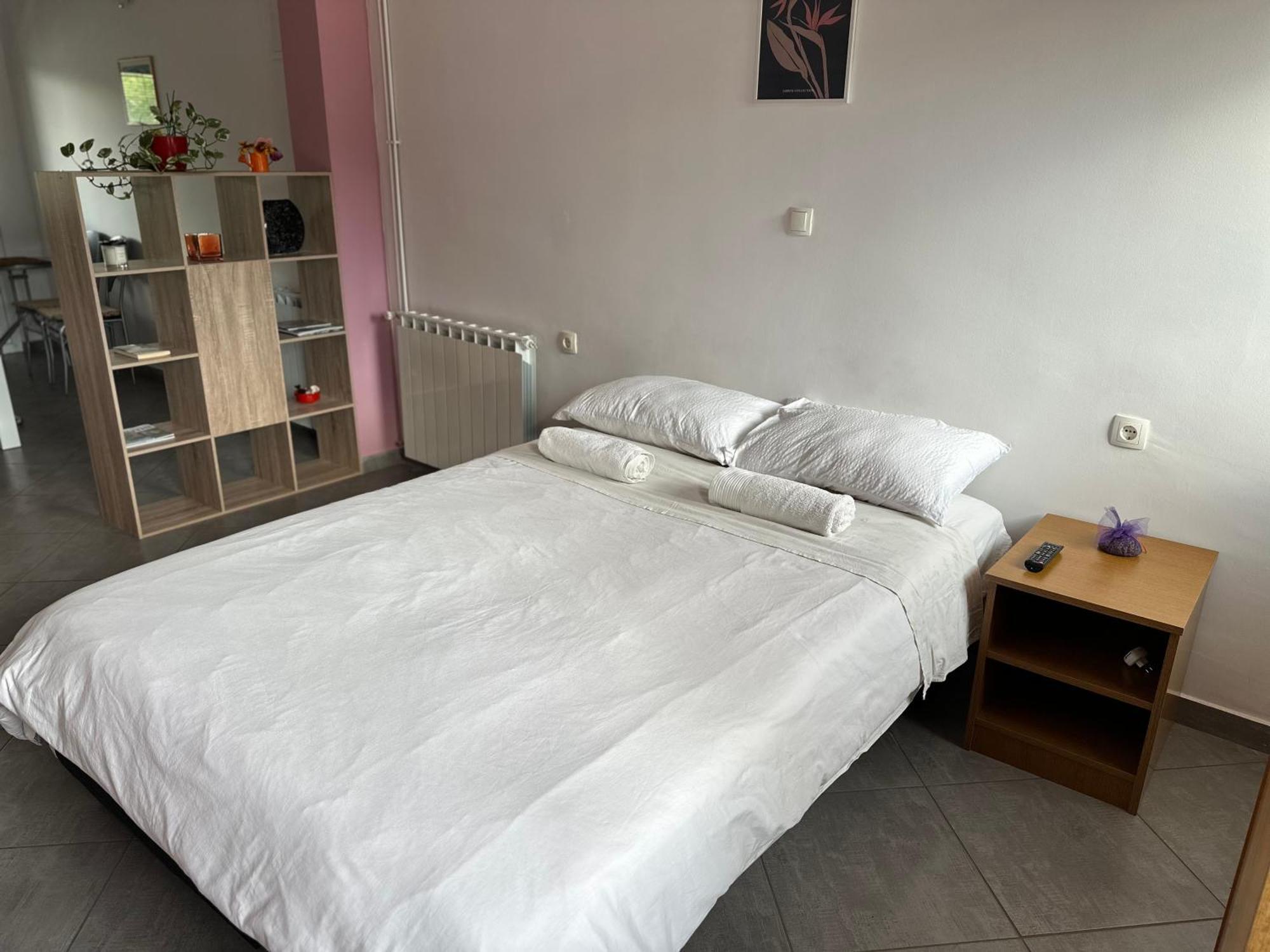 Apartments Brkic 罗佐瓦克 外观 照片