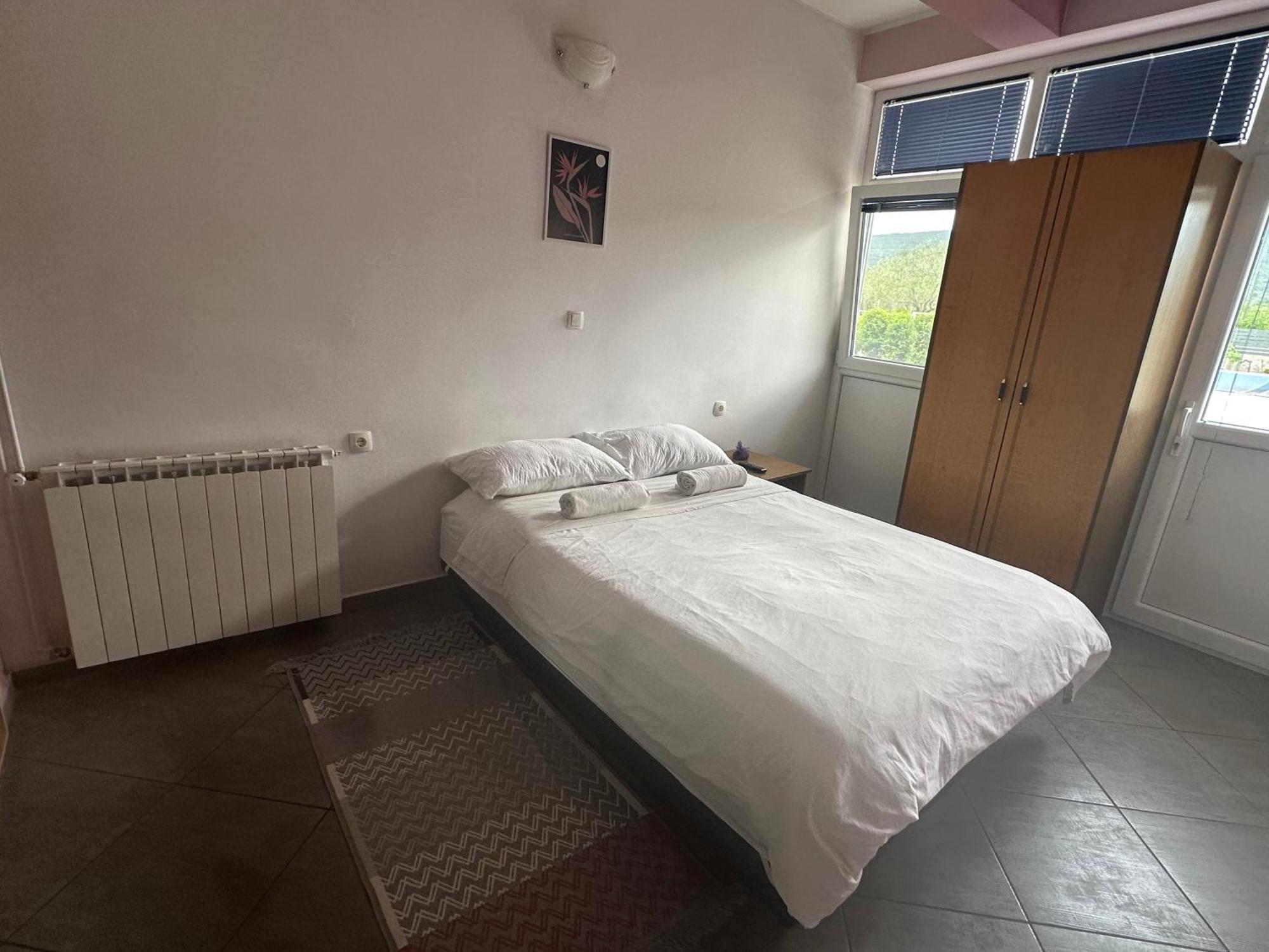 Apartments Brkic 罗佐瓦克 外观 照片